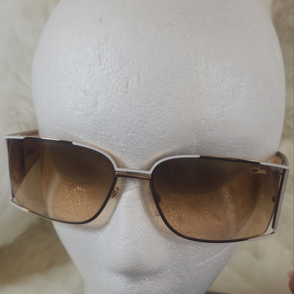 Cazal Sunglasses, In Box w/Paperwork - Picture 2 of 5